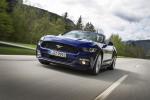 Ford Mustang EcoBoost Convertible 2015 года (EU)